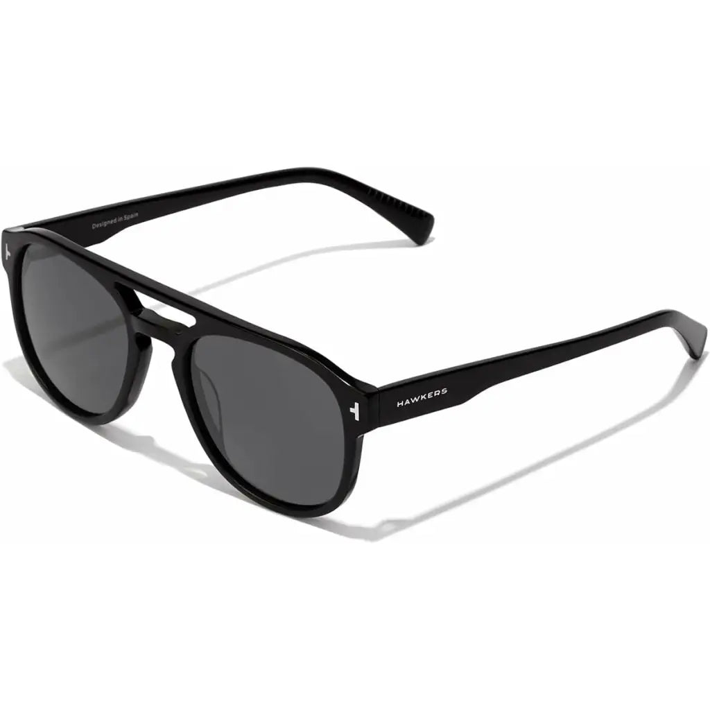 Gafas de Sol Unisex Hawkers Diver Ø 52 mm Negro - Joyería