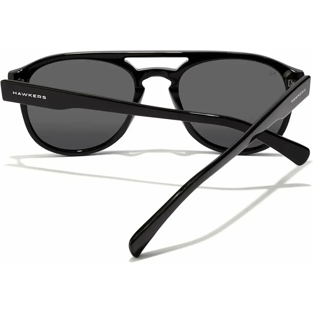 Gafas de Sol Unisex Hawkers Diver Ø 52 mm Negro - Joyería