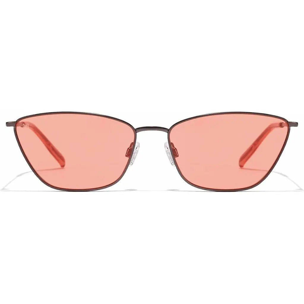 Gafas de Sol Unisex Hawkers Fresh Naranja Plata Ø 41 mm