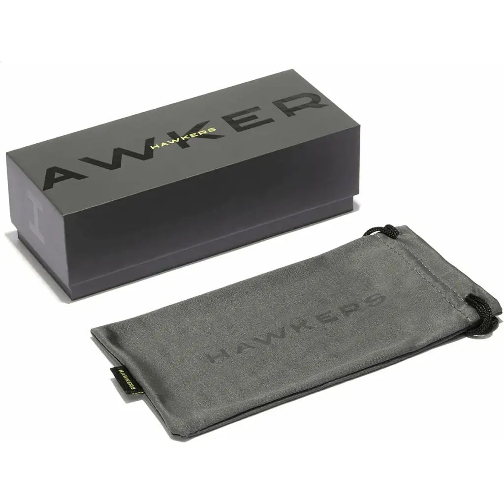 Gafas de Sol Unisex Hawkers Fresh Ø 41 mm Negro - Joyería