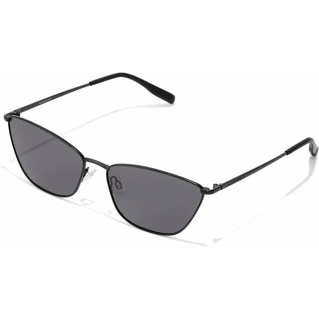 Gafas de Sol Unisex Hawkers Fresh Ø 41 mm Negro - Joyería
