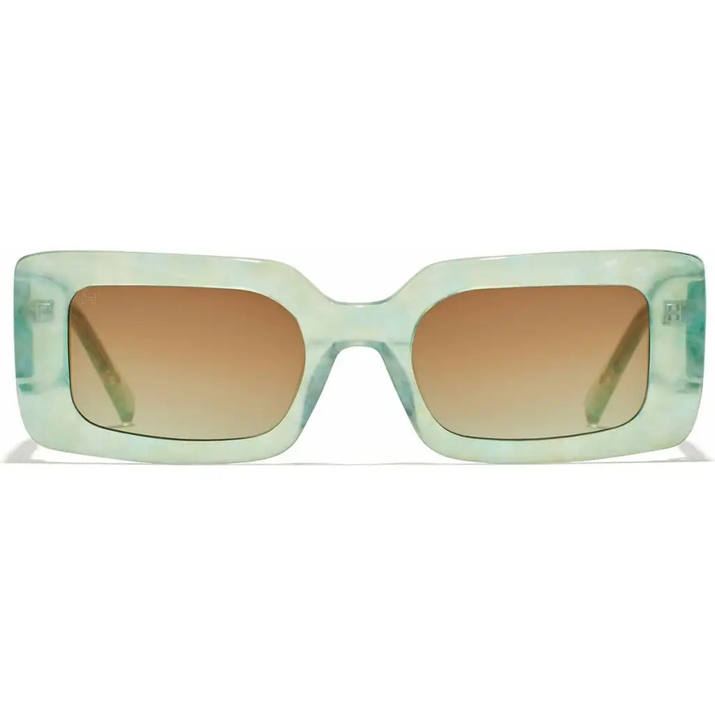 Gafas de Sol Unisex Hawkers Jam Azul claro Ø 43 mm
