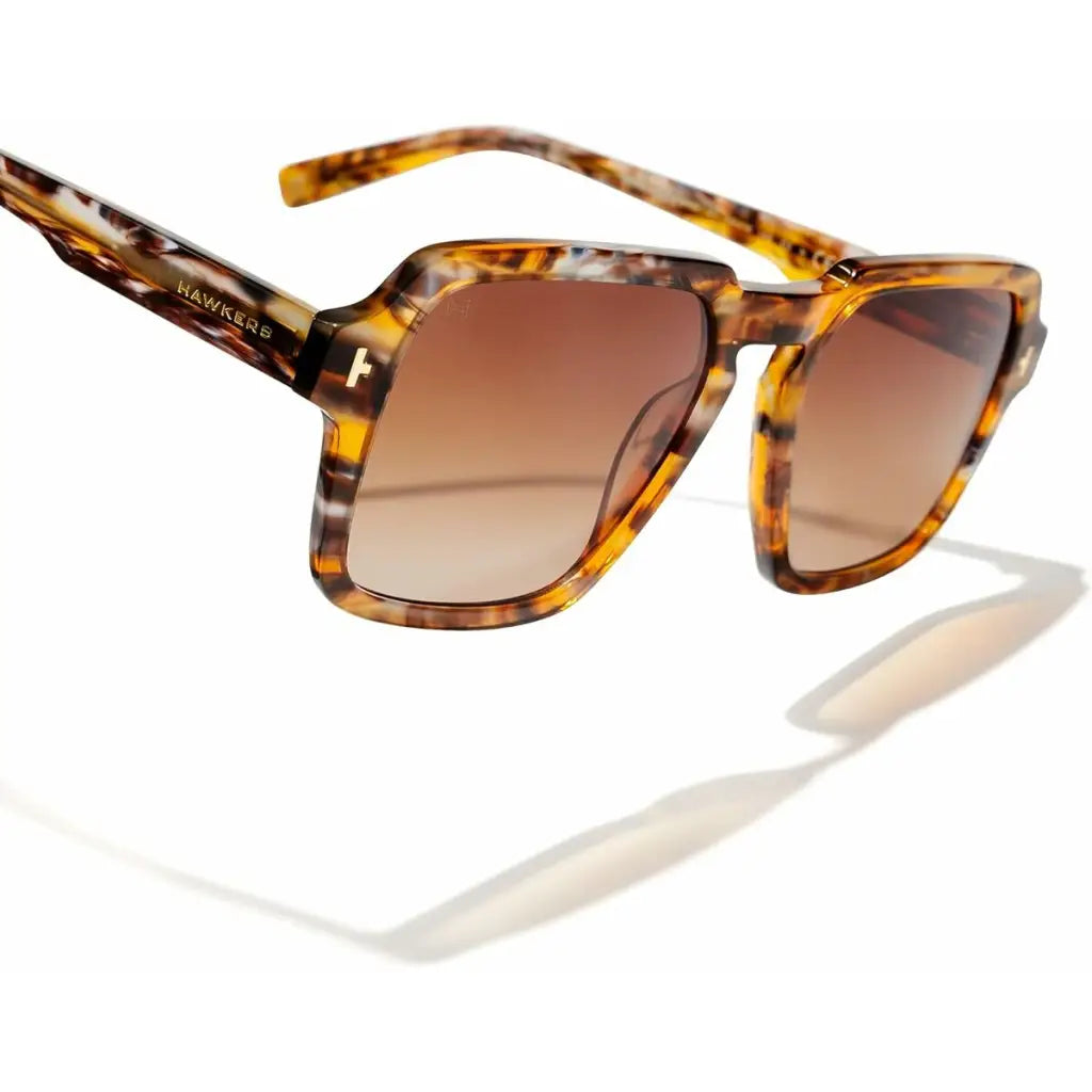 Gafas de Sol Unisex Hawkers Lash Habana ø 54 mm - Joyería