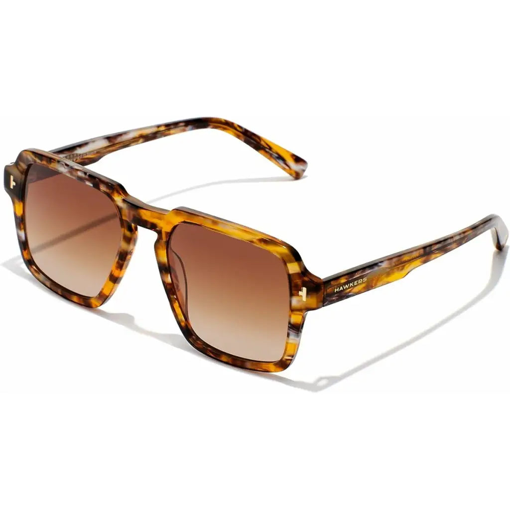 Gafas de Sol Unisex Hawkers Lash Habana ø 54 mm - Joyería