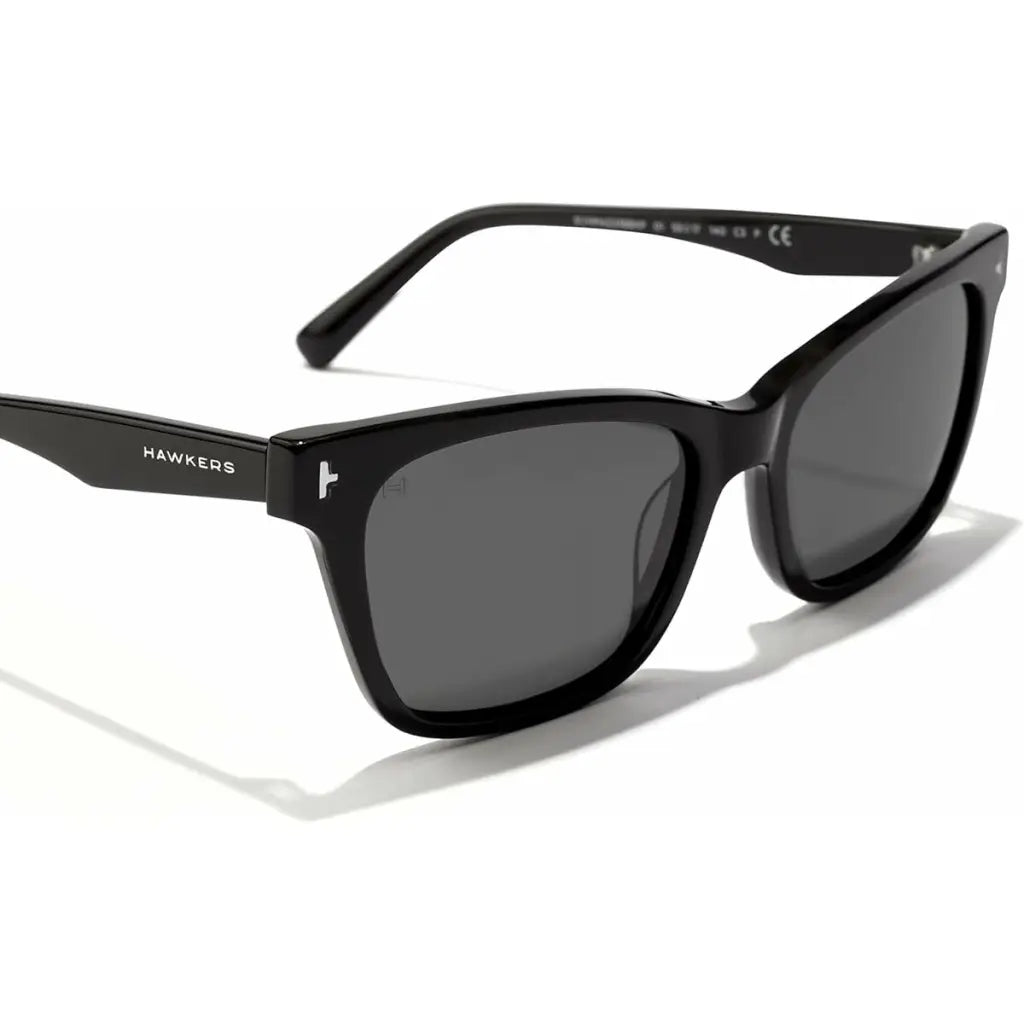 Gafas de Sol Unisex Hawkers Maze Negro Ø 47 mm - Joyería