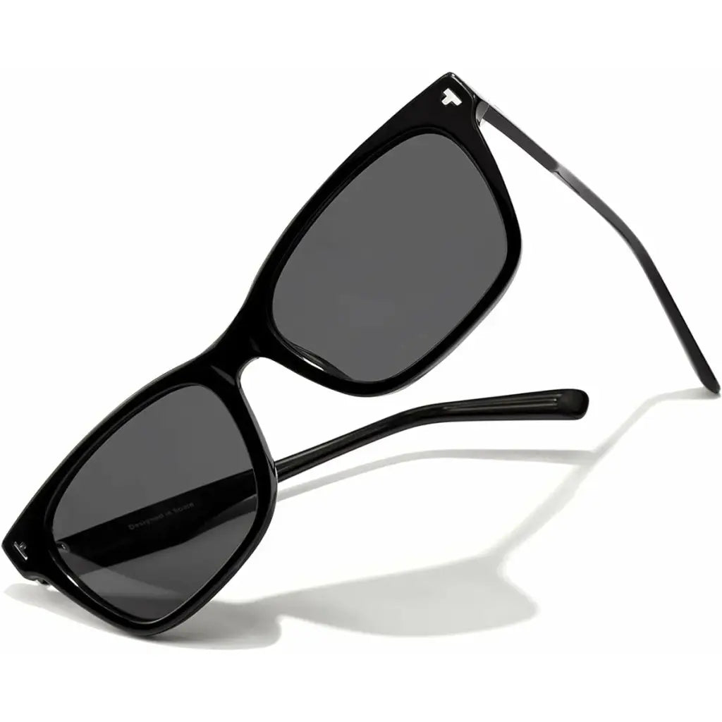Gafas de Sol Unisex Hawkers Maze Negro Ø 47 mm - Joyería