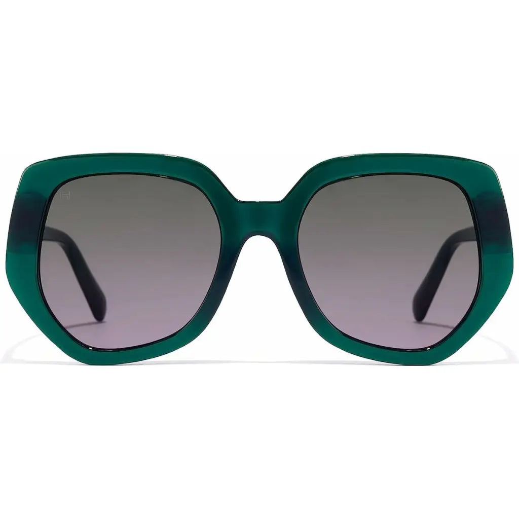Gafas de Sol Unisex Hawkers Mia Verde Ø 53 mm - Joyería