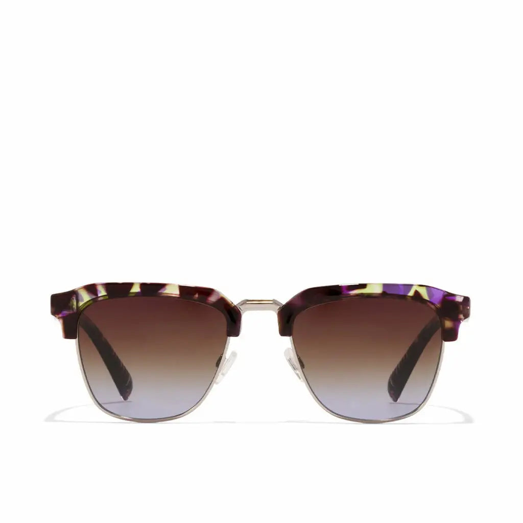 Gafas de Sol Unisex Hawkers No Limit Dorado Morado Havana