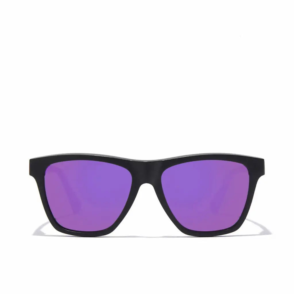Gafas de Sol Unisex Hawkers One LS Raw Negro Morado (Ø
