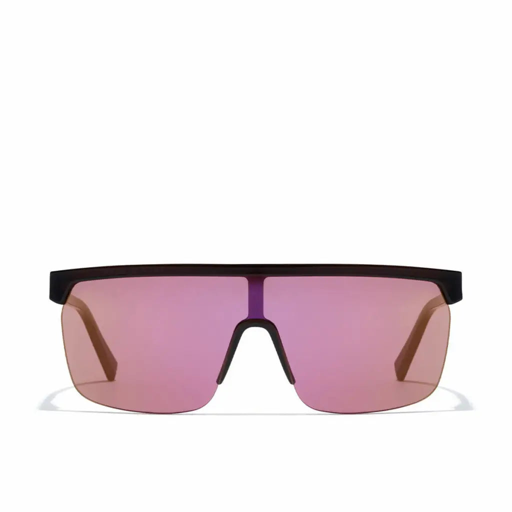 Gafas de Sol Unisex Hawkers Polar Negro Fucsia Polarizadas