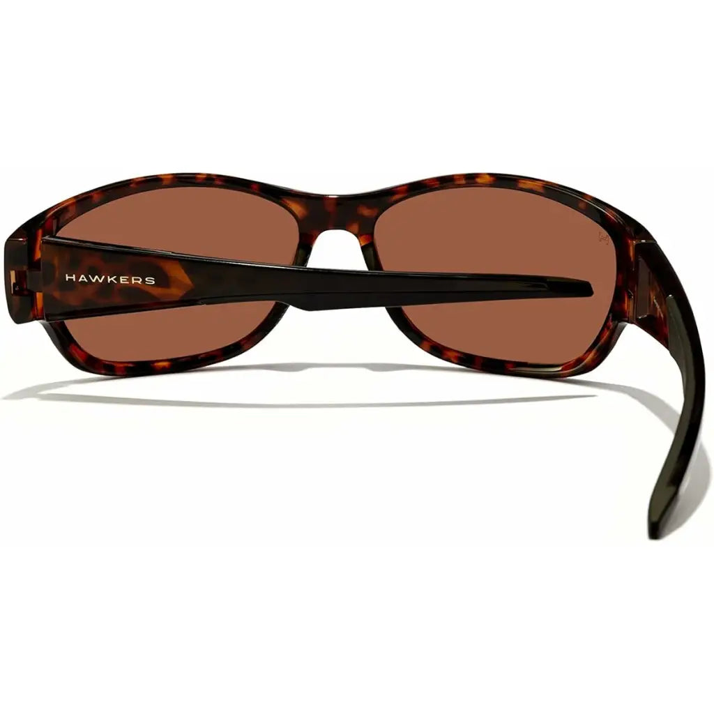 Gafas de Sol Unisex Hawkers Rave Ø 46 mm Habana - Joyería