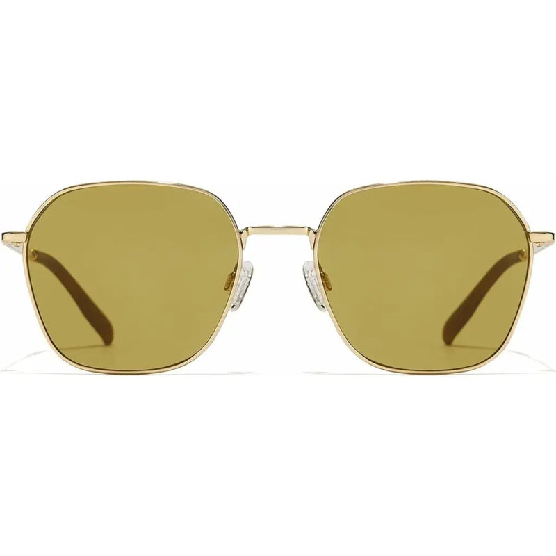Gafas de Sol Unisex Hawkers Rise Ø 49 mm Dorado - Joyería