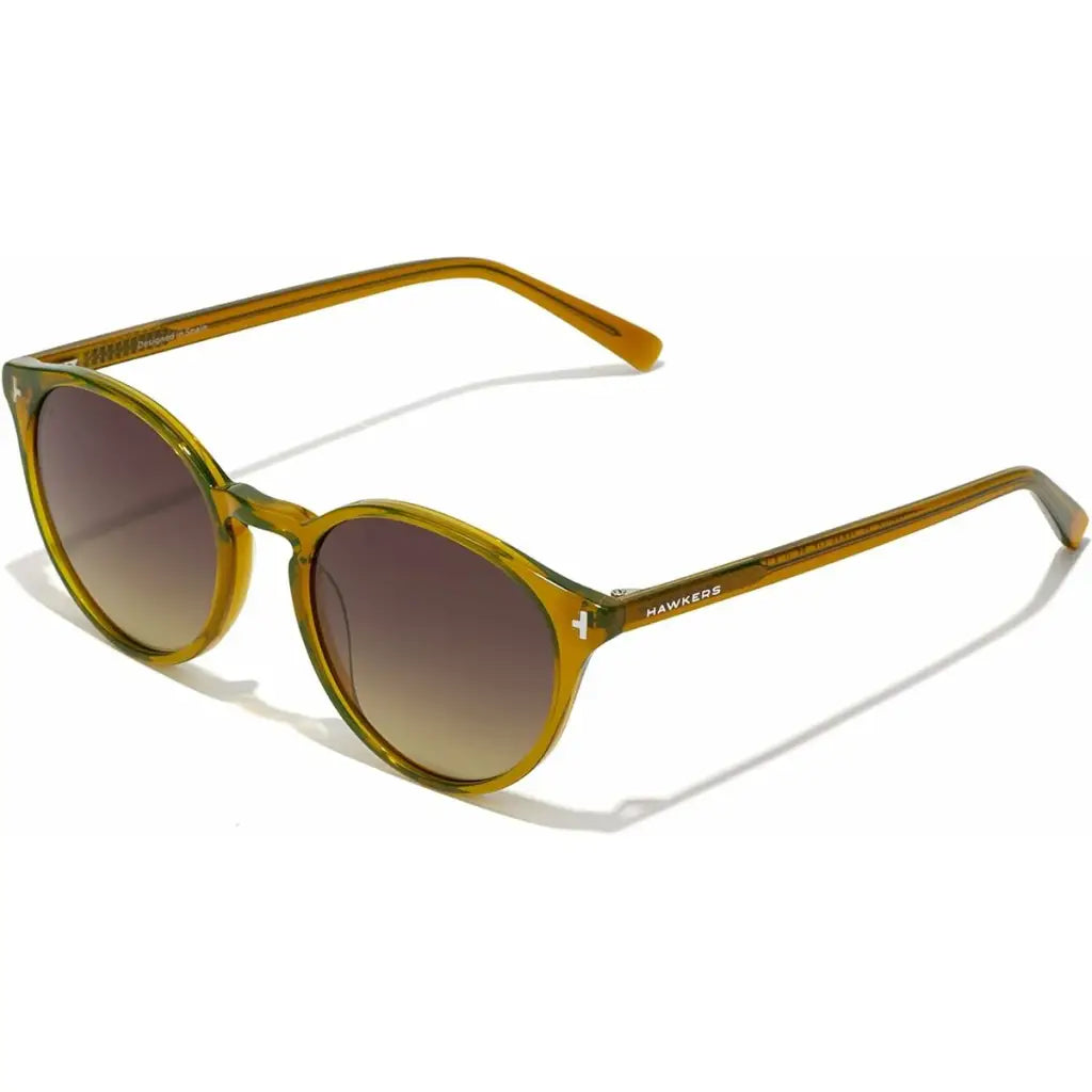 Gafas de Sol Unisex Hawkers Salt Verde Ø 52 mm - Joyería
