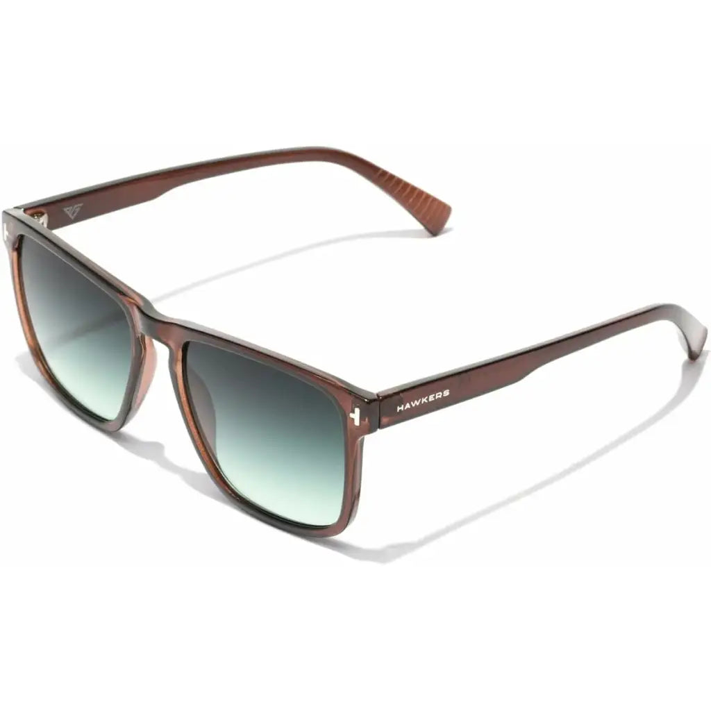 Gafas de Sol Unisex Hawkers X Pierre Gasly Ø 52 mm Marrón