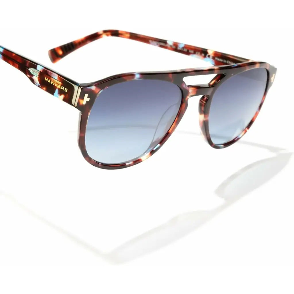 Gafas de Sol Unisex Hawkers X Pierre Gasly Ø 52 mm Marrón