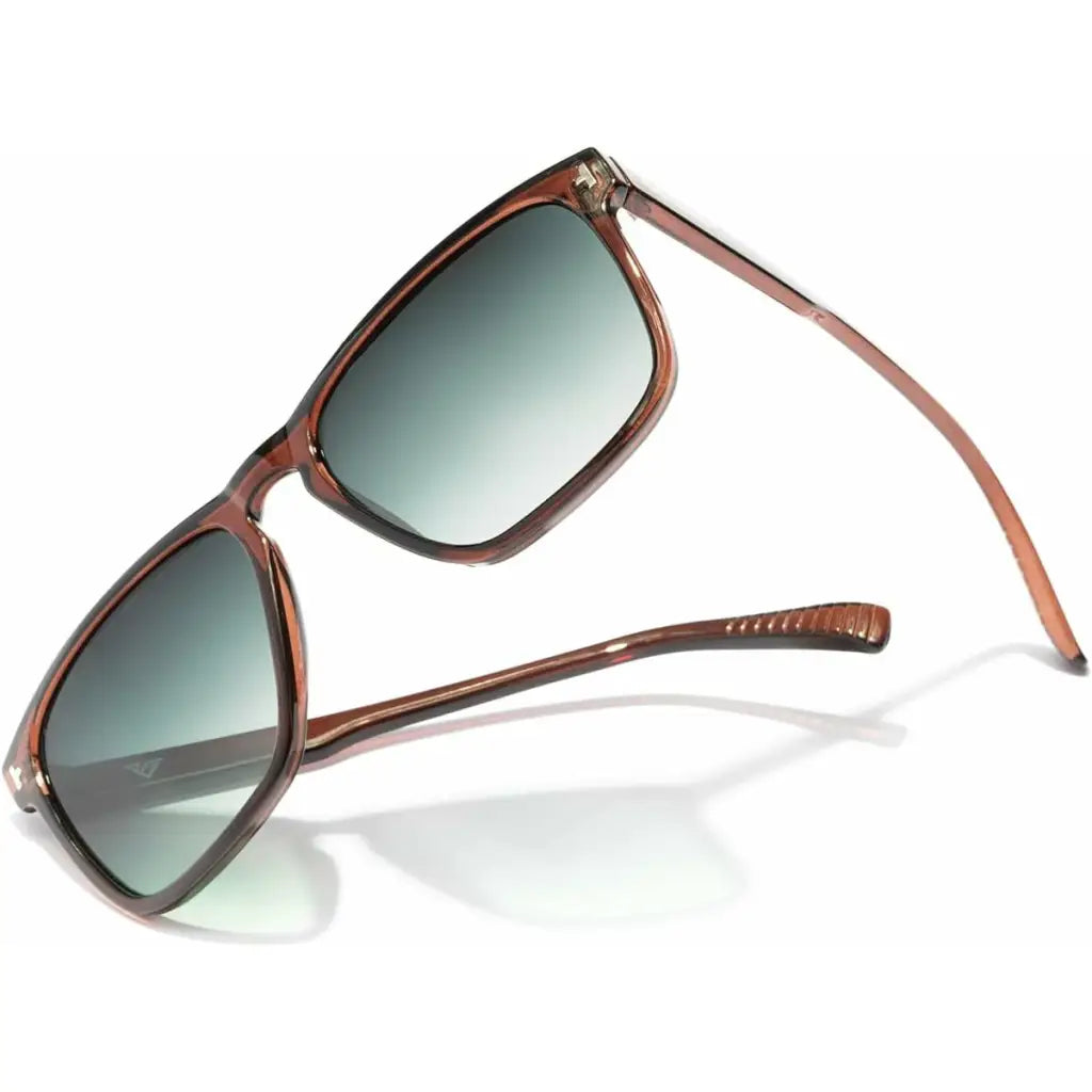 Gafas de Sol Unisex Hawkers X Pierre Gasly Ø 52 mm Marrón