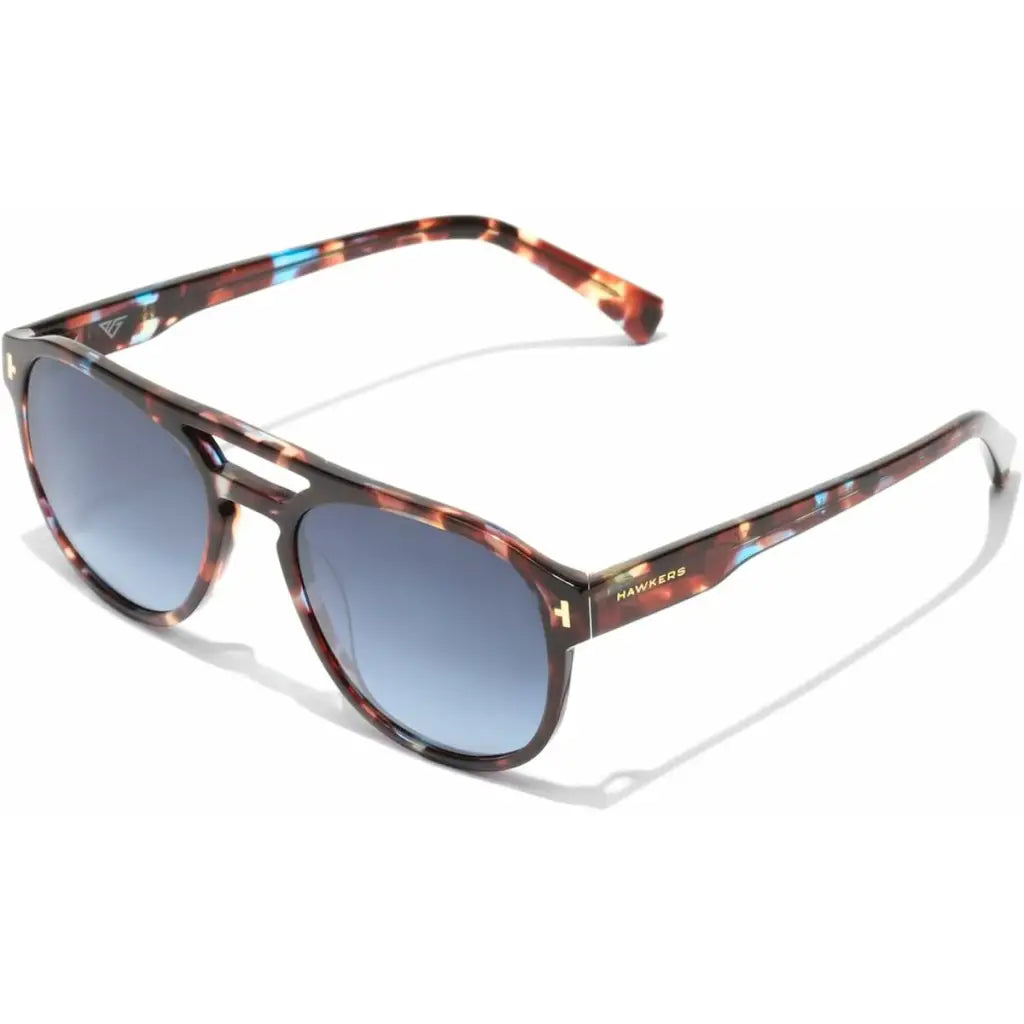 Gafas de Sol Unisex Hawkers X Pierre Gasly Ø 52 mm Marrón