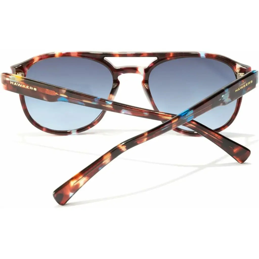 Gafas de Sol Unisex Hawkers X Pierre Gasly Ø 52 mm Marrón