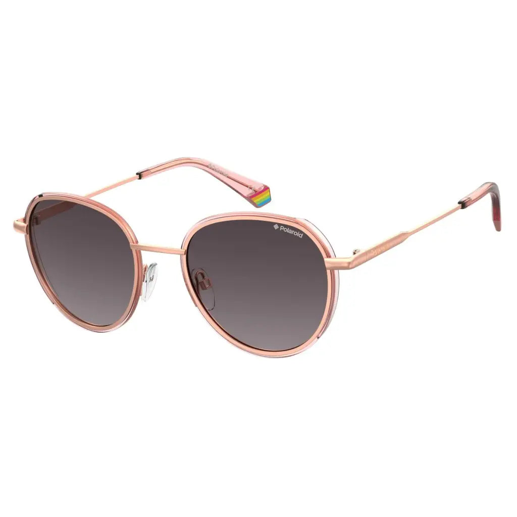 Gafas de Sol Unisex Polaroid PLD - 6114 - S - EYR - JR Ø