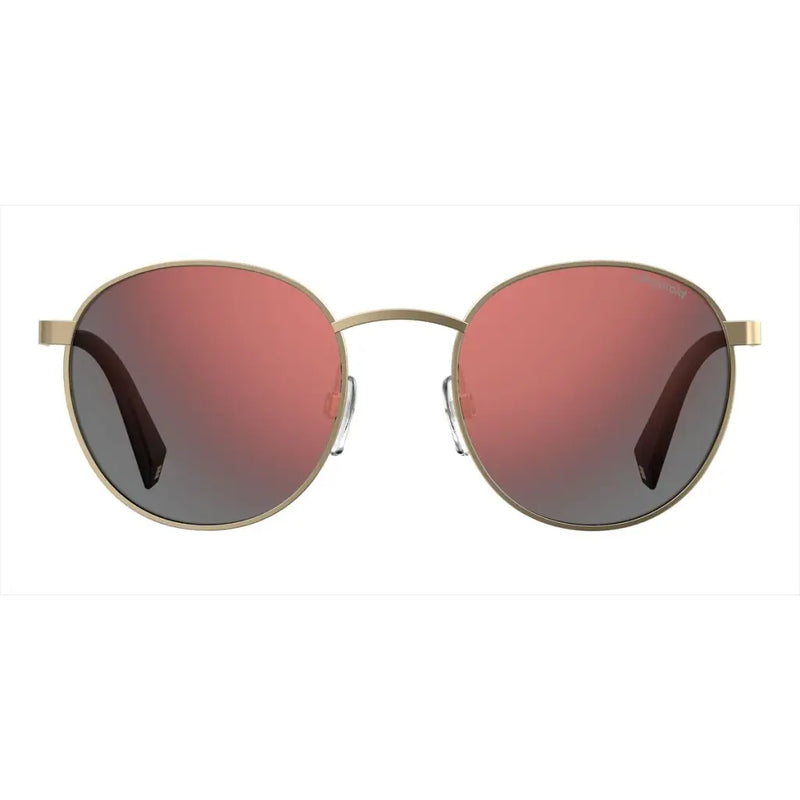 Gafas de Sol Unisex Polaroid Pld S Dorado Burdeos