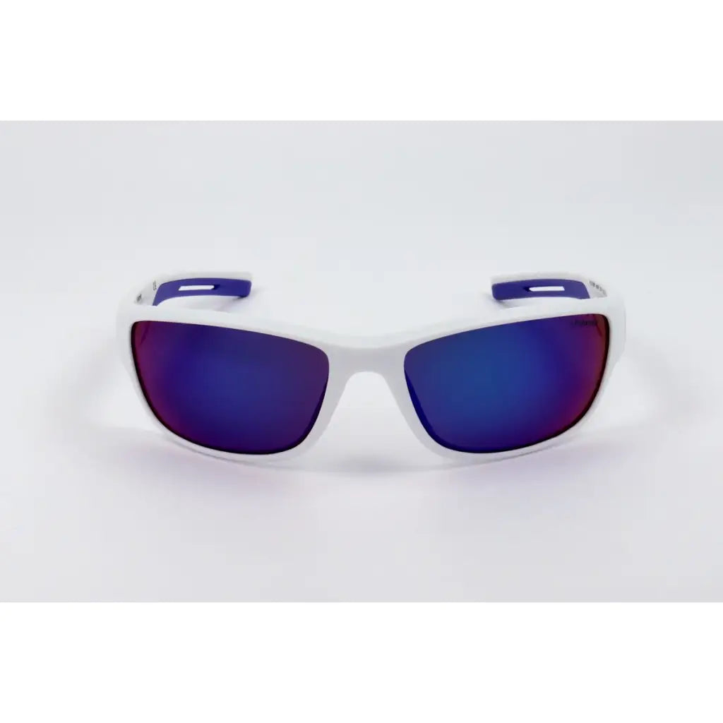 Gafas de Sol Unisex Polaroid Sport Pld S Negro Violeta Ø