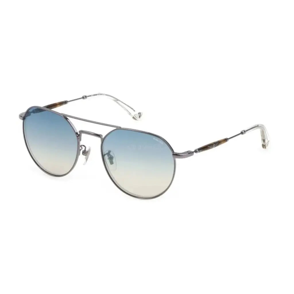 Gafas de Sol Unisex Police SPLF14M - 55509B Ø 55 mm