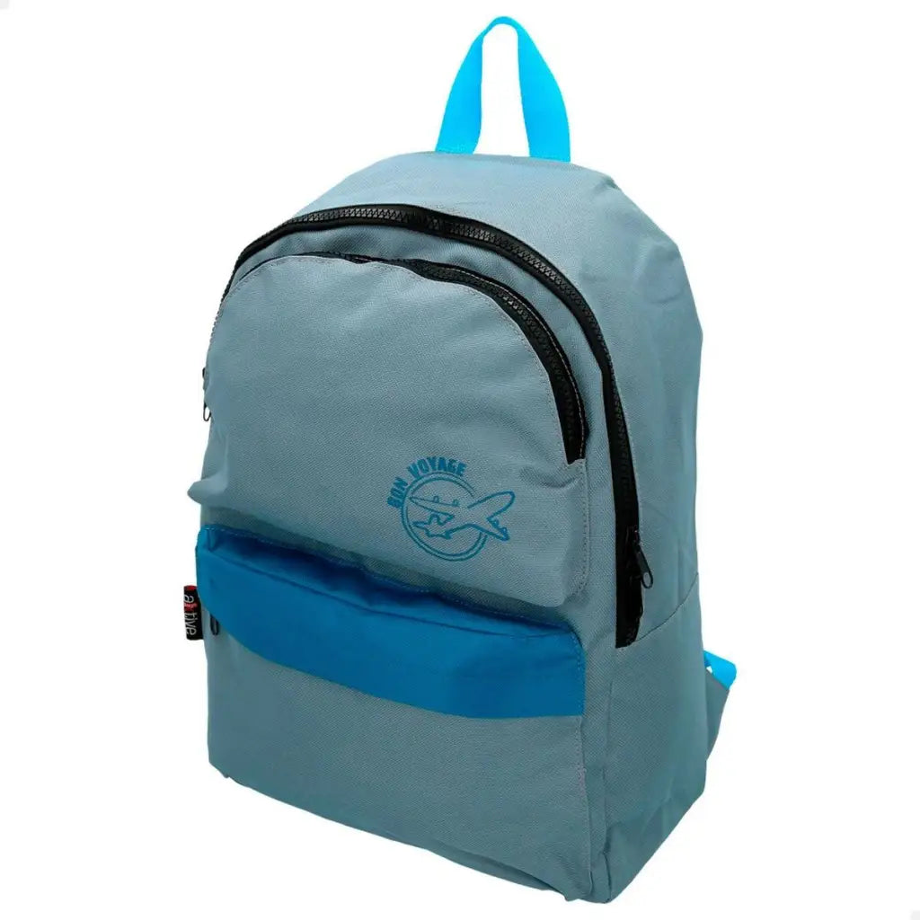 Mochila Casual Aktive Bon Voyage (12 Unidades) - Equipaje