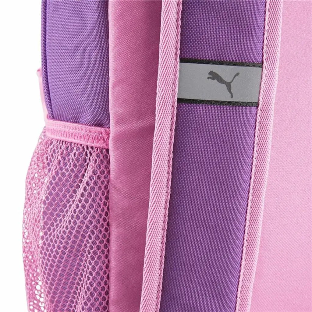 Mochila Casual Puma Phase Small Azul - Equipaje Mochilas