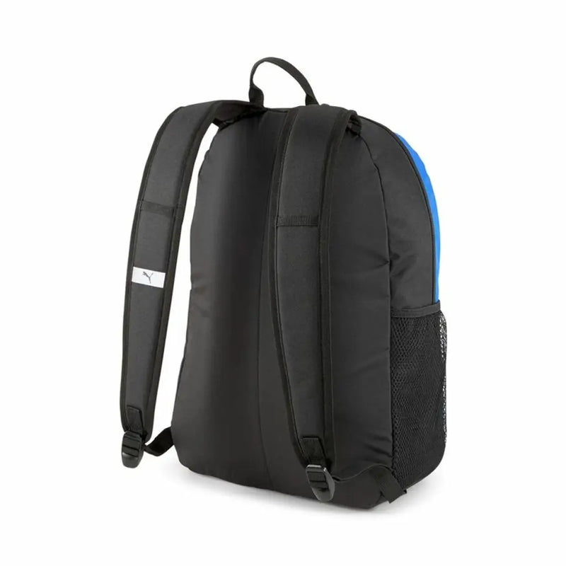 Mochila Deportiva Puma Teamgoal 23 Añil - Equipaje Mochilas