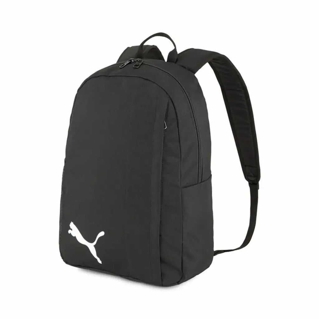 Mochila Deportiva Puma Teamgoal 23 Negro - Equipaje Mochilas