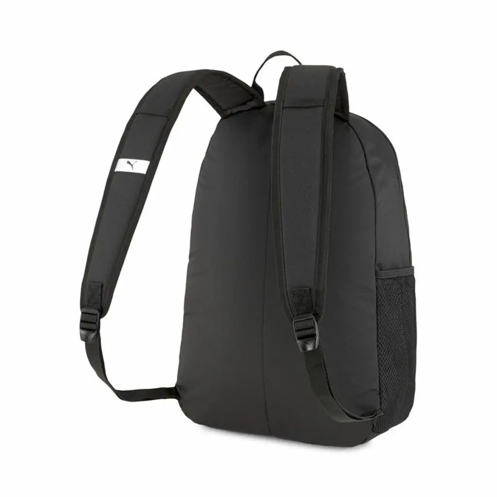 Mochila Deportiva Puma Teamgoal 23 Negro - Equipaje Mochilas