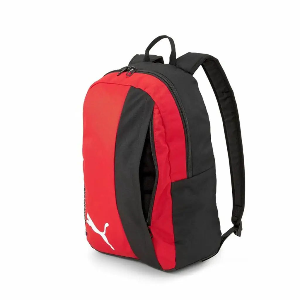 Mochila Deportiva Puma Teamgoal 23 Rojo - Equipaje Mochilas