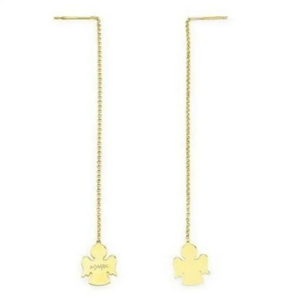 Pendientes Mujer Amen ANGELI GOLD - Joyería Mujer