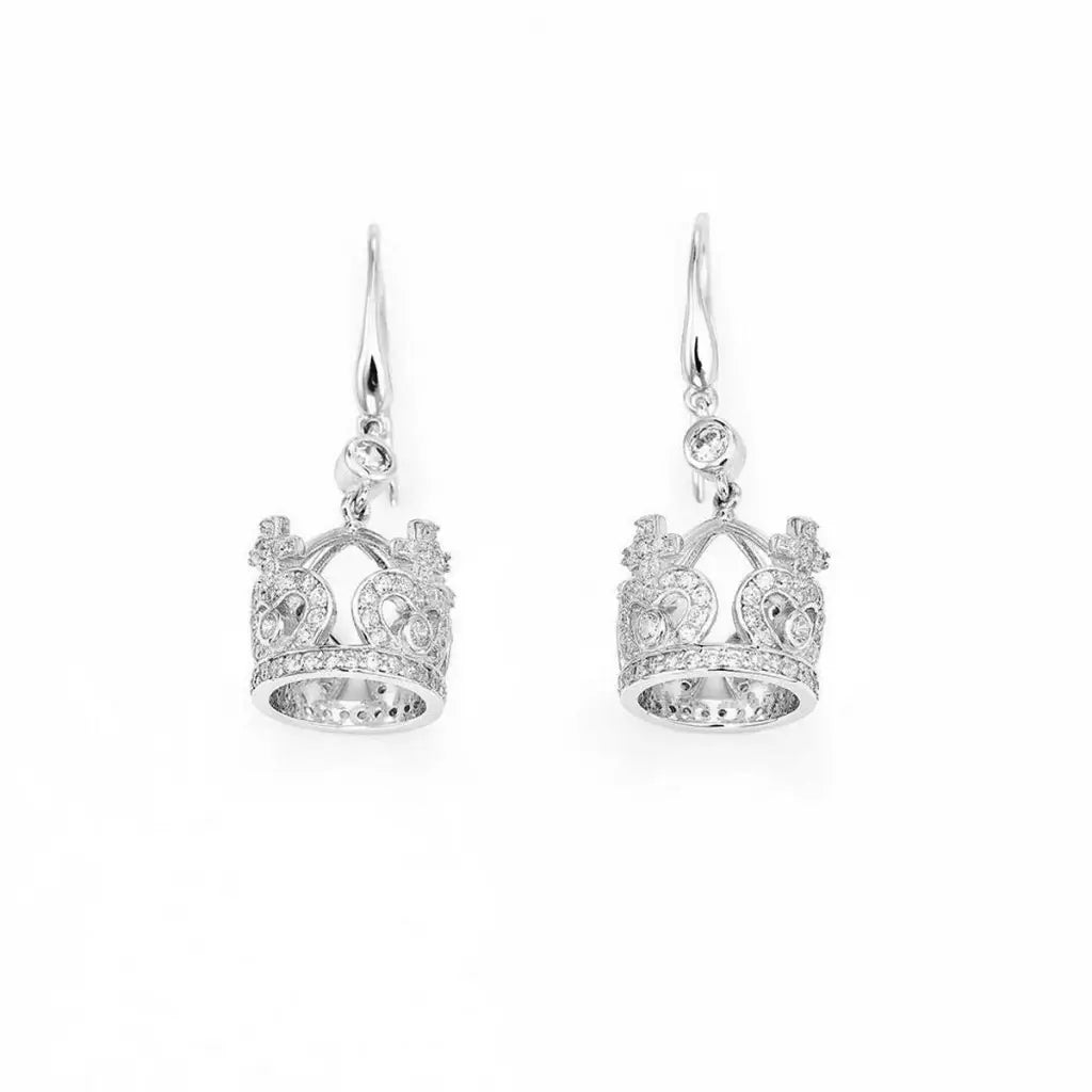 Pendientes Mujer Amen CORONE - Joyería Mujer