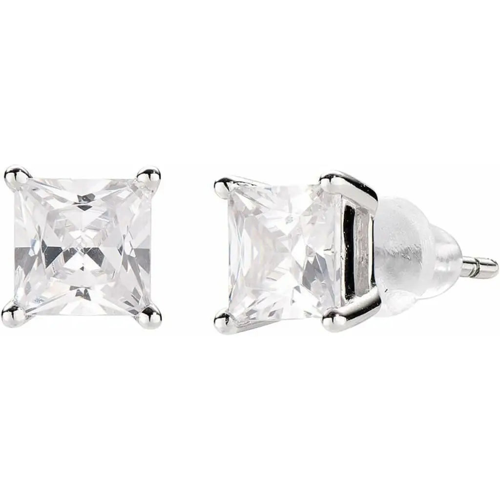 Pendientes Mujer Amen ELPQ50BB - Joyería