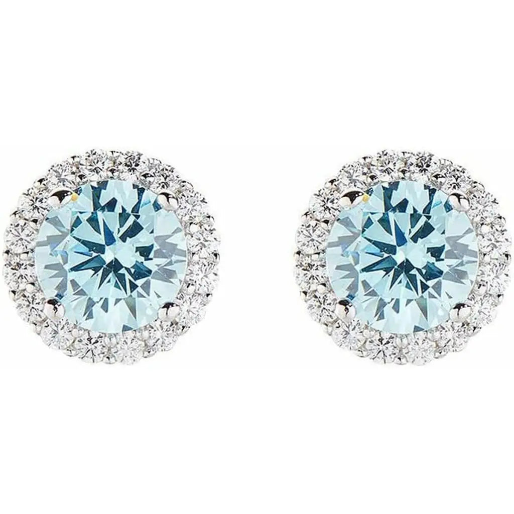 Pendientes Mujer Amen ELUBOBBACZ - Joyería