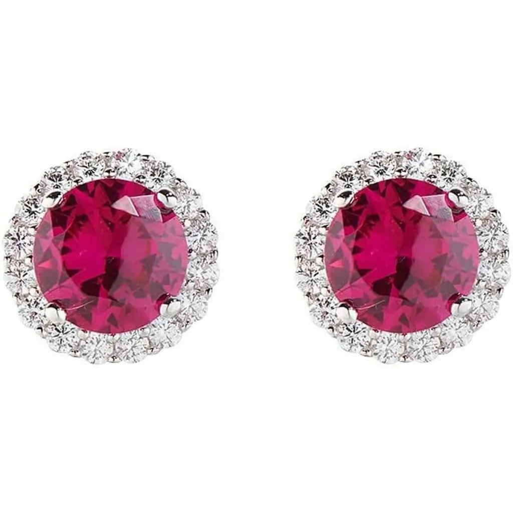 Pendientes Mujer Amen ELUBOBBRZ - Joyería