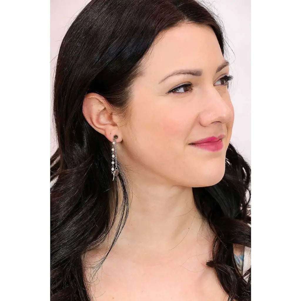 Pendientes Mujer Amen EQUBV - Joyería