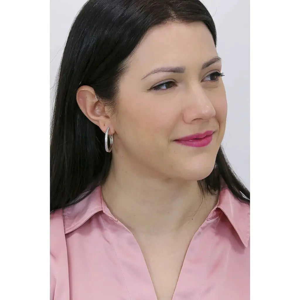 Pendientes Mujer Amen - Joyería