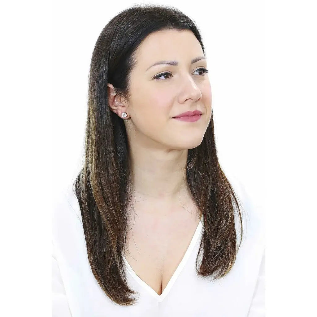 Pendientes Mujer Amen ORFEBB - Joyería