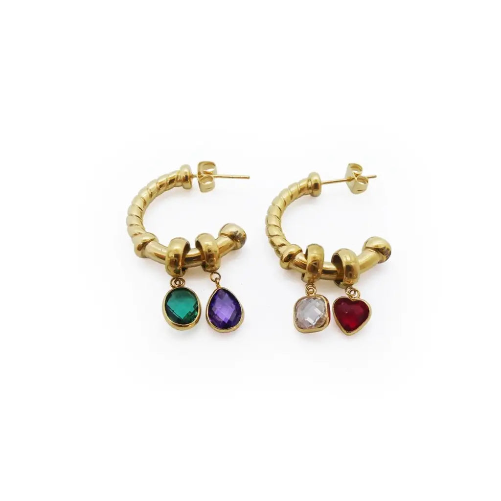 Pendientes Mujer AN Jewels AL.E2WI23SMC2 - Joyería