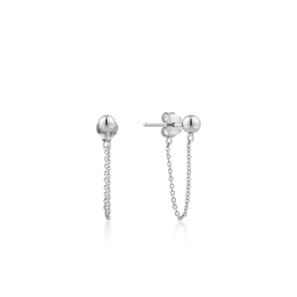 Pendientes Mujer Ania Haie E002 - 06H 1 cm - Joyería