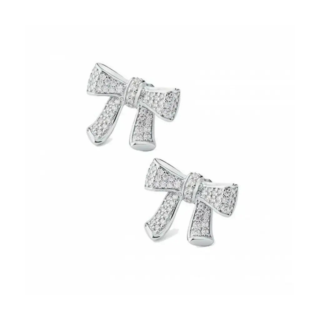 Pendientes Mujer Brosway Rosette Acero Inoxidable