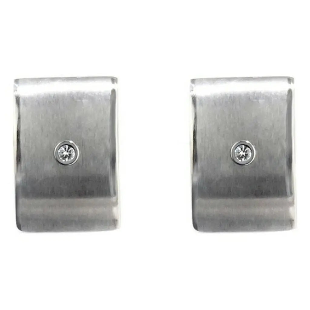 Pendientes Mujer Darsy DS - P001 (1,5 cm) - Joyería Mujer