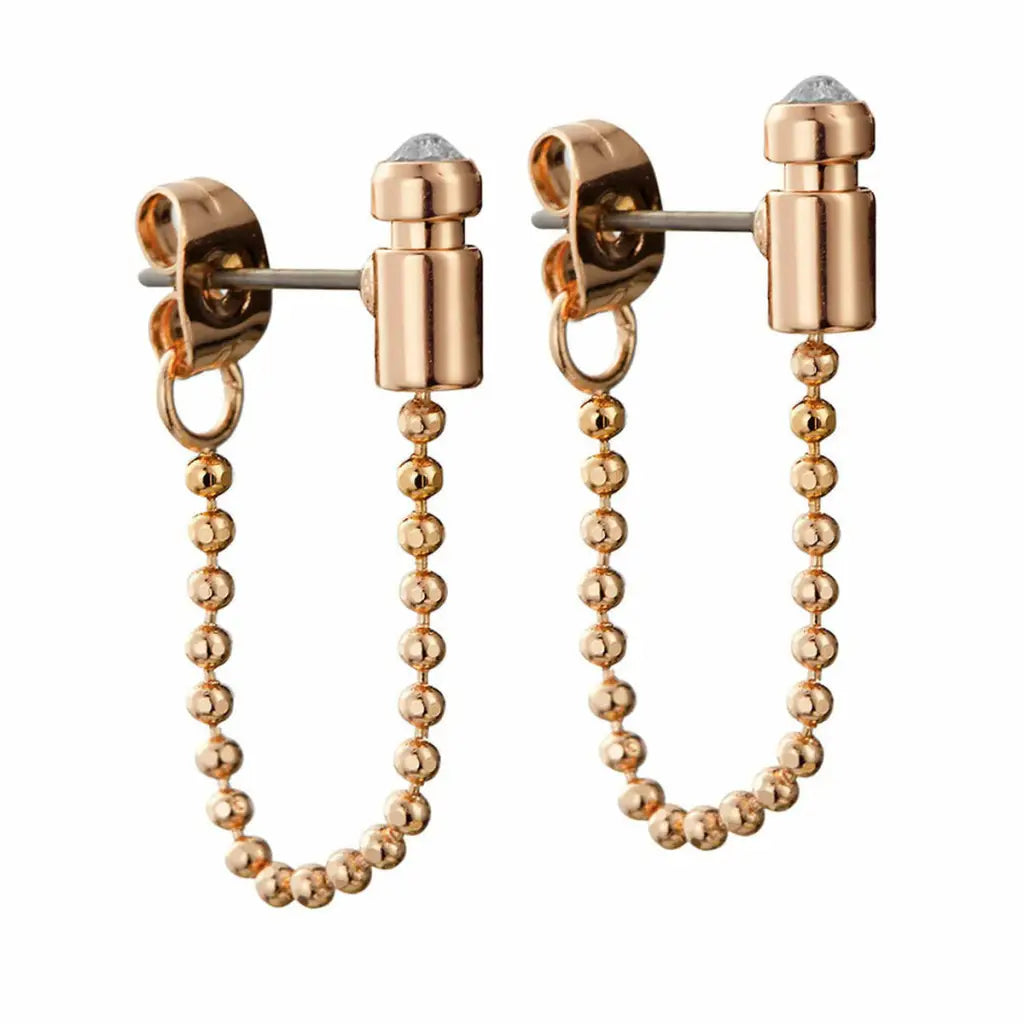 Pendientes Mujer DKNY 5520088 2 cm - Joyería Mujer