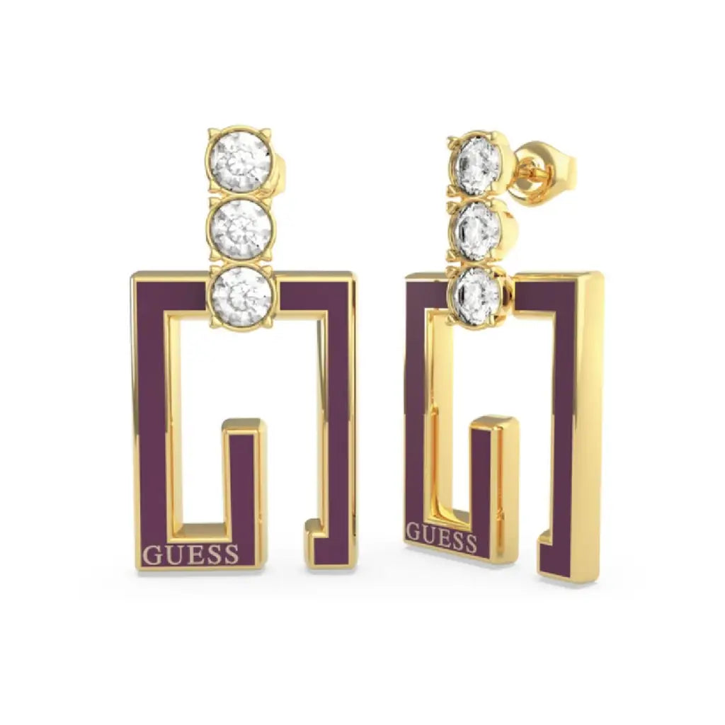 Pendientes Mujer Guess JUBE01024JWYGPPT - U Acero