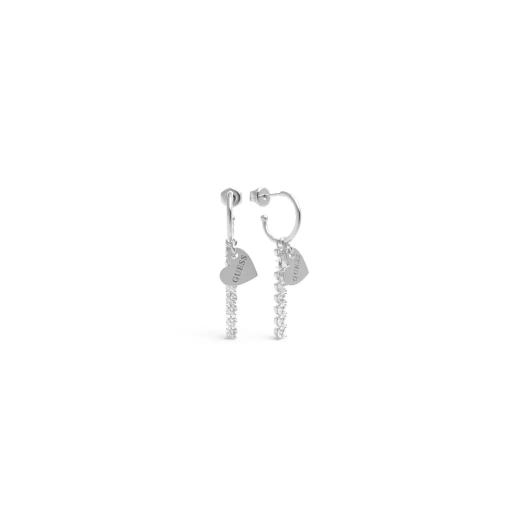 Pendientes Mujer Guess JUBE01079JWRHT - U 2 cm - Joyería