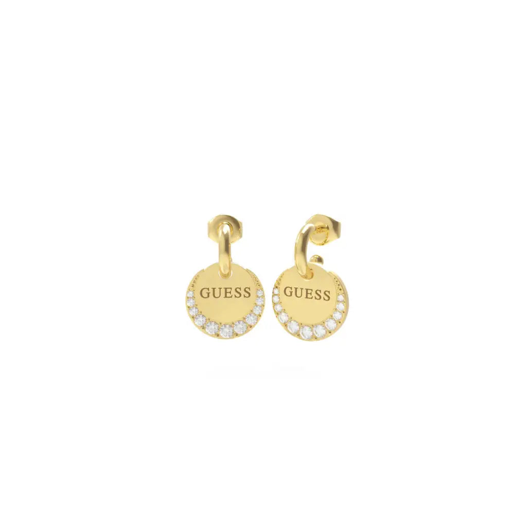 Pendientes Mujer Guess JUBE01193JWYGT - U 2 cm - Joyería