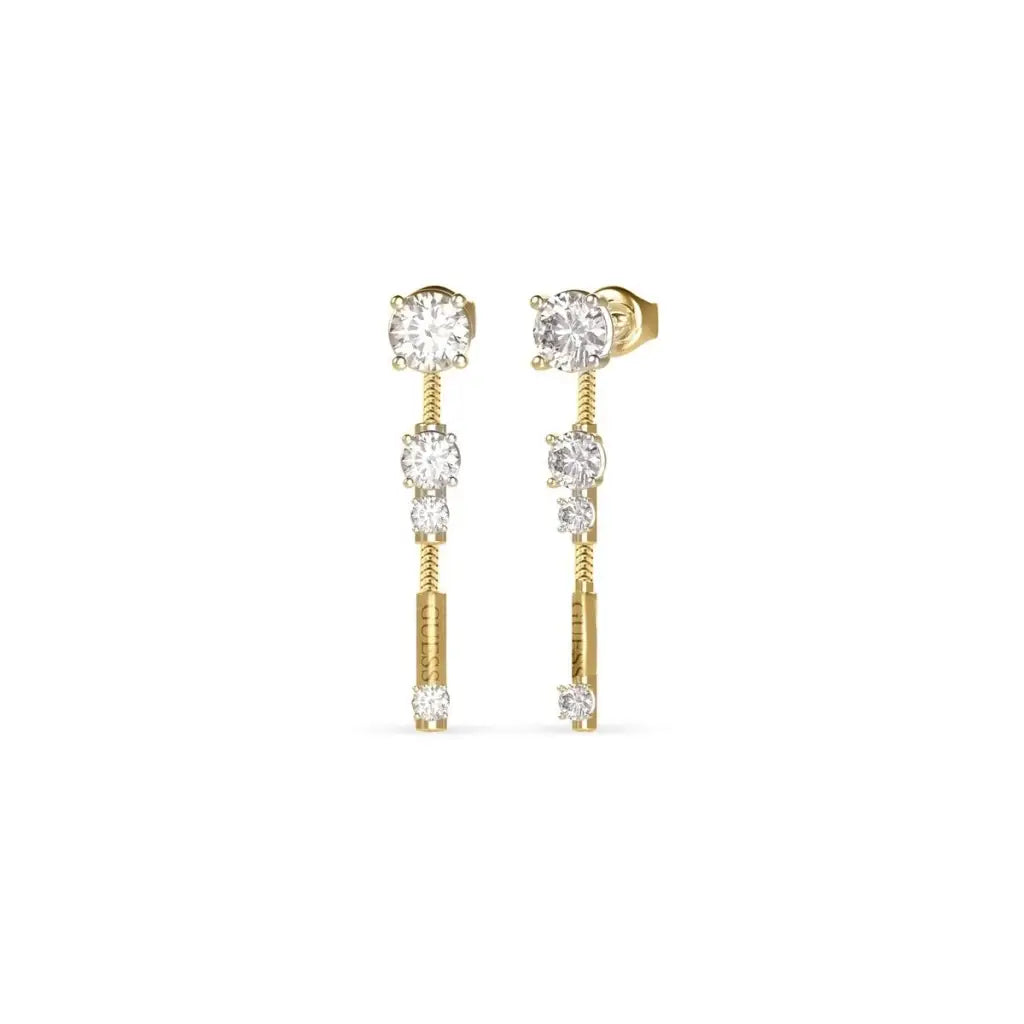 Pendientes Mujer Guess JUBE01403JWYGT - U - Joyería