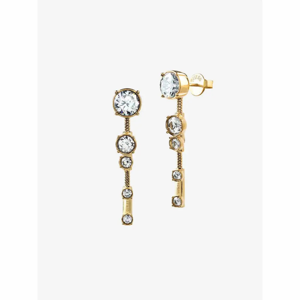 Pendientes Mujer Guess JUBE01403JWYGT - U - Joyería